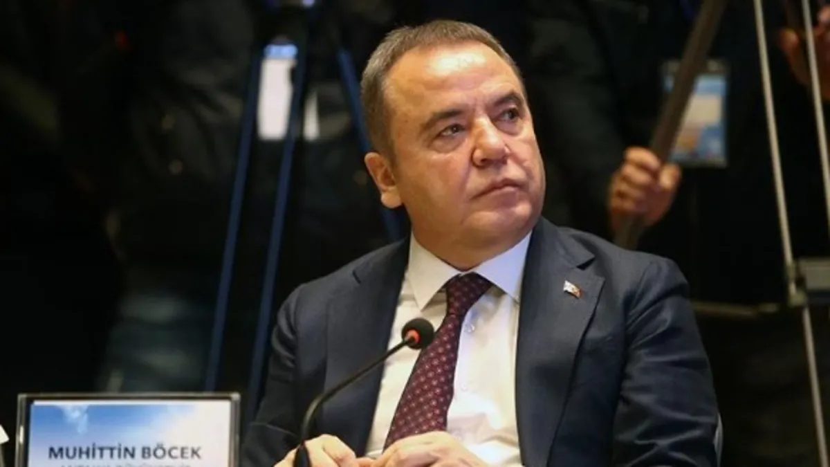 İBB soruşturmasında Antalya Büyükşehir Belediyesi personeli tutuklandı!