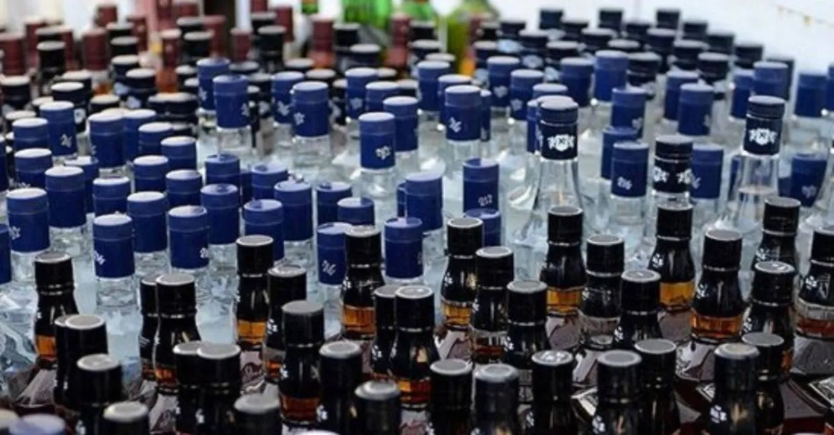 Yılbaşı öncesi sahte içki operasyonları