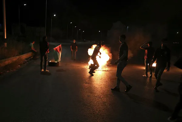 Filistin Devlet Başkanı Mahmut Abbas'tan İsrail'e "Kudüs" şartı: Bardak artık taştı - 1
