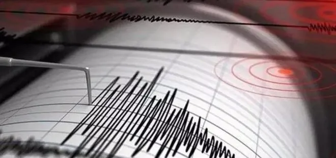 Datça açıklarında 4,3 büyüklüğünde deprem meydana geldi