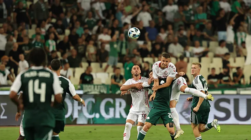 Panathinaikos – Samsunspor maçı sonrası Yunan basınından skandal!