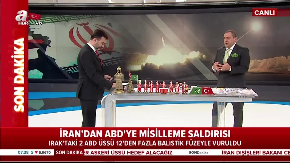 Süleymani’nin intikamı alındı mı? Süleymani İran için neyi ifade ediyordu?