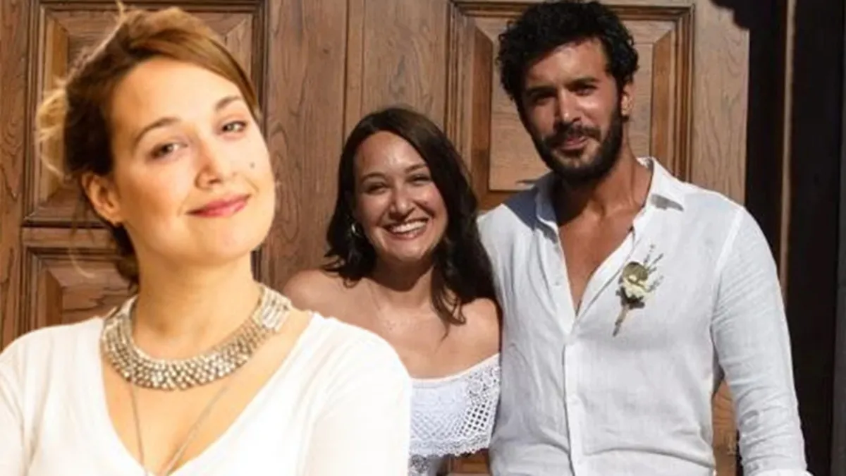 Gupse Özay ve Barış Arduç Çeşme'de! Kızları Jan Asya ilgi odağı oldu! Aynı annesi...