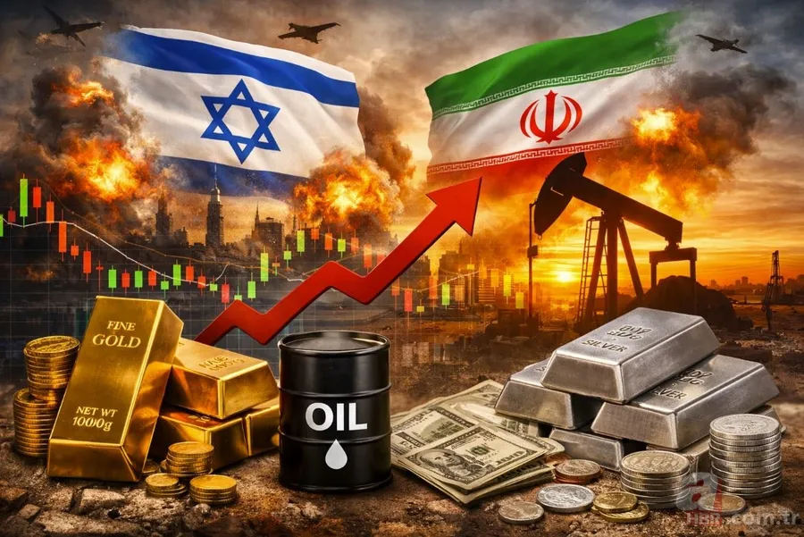 ABD/İsrail-İran gerilimi piyasaları sarstı! Savaş borsayı ve dövizi nasıl etkiledi? 1