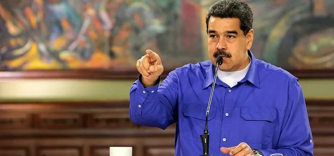Maduro kararını verdi: ABD ile doğrudan...