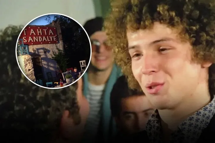 Hababam Sınıfı’nın Kıvırcık Ömer’i Talip Güran bakın şimdi ne yapıyor!
