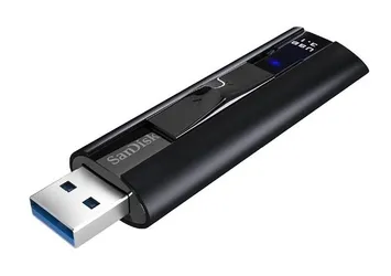 SanDisk'ten en hızlı USB bellek