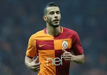 Galatasaray Belhanda'ya ceza vermeyecek