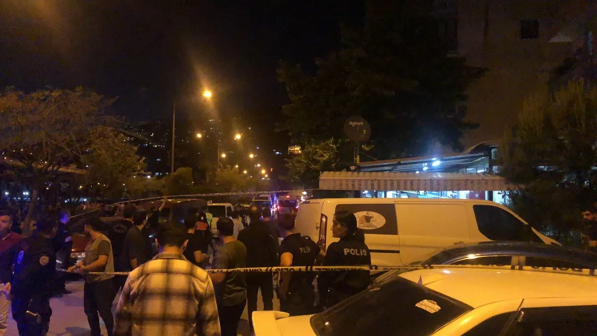 Gemlik’te silahlı kavga: 1 kişi ağır yaralandı
