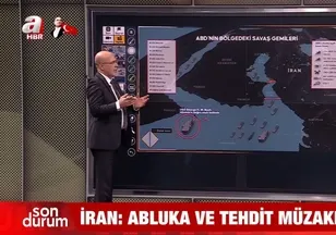 ABD ve İran diplomasiden uzaklaşıyor mu?