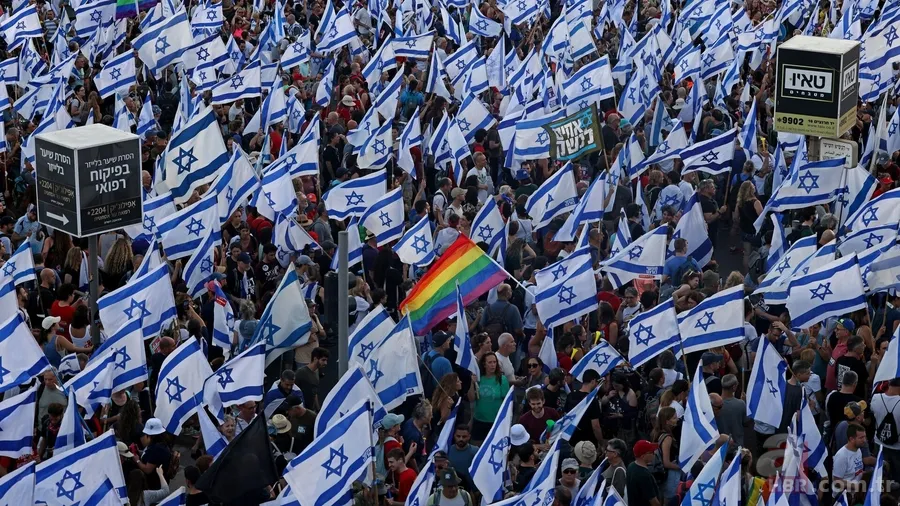 Orta Doğu'da tansiyon yükseldi! İran mı İsrail mi? Hangi ülkenin ordusu daha güçlü? İşte o karşılaştırma 7