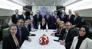 Erdoğan’dan Yunanistan dönüşü flaş açıklamalar