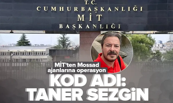 MOSSAD operasyonundan yeni detaylar