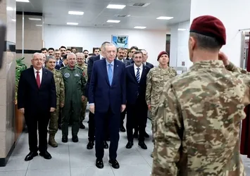 MSB’den dikkat çeken Başkan Erdoğan paylaşımı: "Tarih iyi bilir"