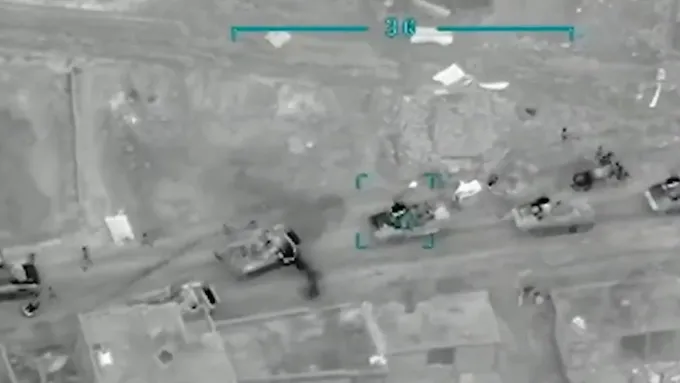 İdlib şehitlerinin kanı yerde bırakılmıyor! Hava harekatında 19 rejim unsuru yok edildi