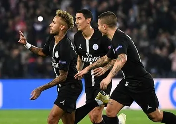 Paris Saint-Germain 4 ismi açıkladı!
