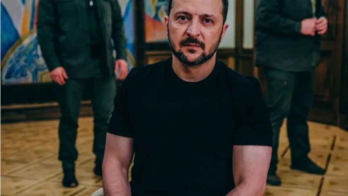 Zelenskiy'e yol göründü: ABD yeni seçim planlıyor