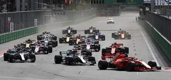 Hız tutkunlarına müjde! Formula 1 2020 ne zaman başlıyor? F1 yarışları hangi kanalda yayınlanacak?