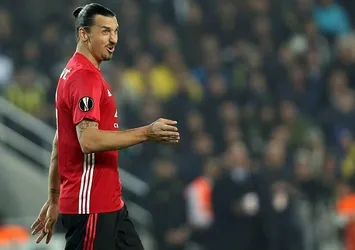 İngiliz basını: Ibrahimovic ABD Ligi'ne gidiyor