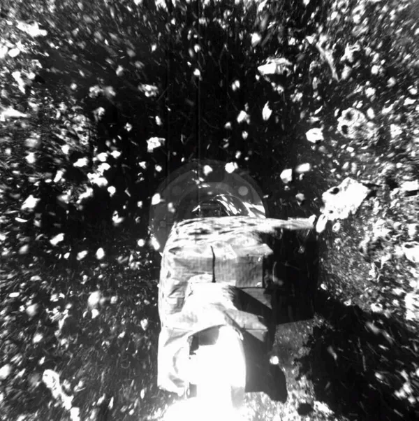 NASA merakla beklenen o görüntüleri paylaştı