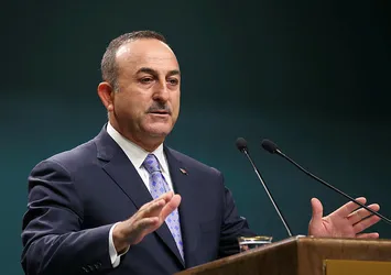 Dışişleri Bakanı Mevlüt Çavuşoğlu: Barış Pınarı Harekatı ile bir taşla on kuş vuruldu!