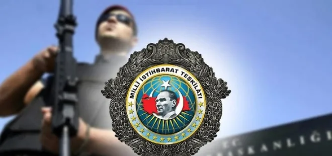 MİT’ten MOSSAD’ın casuslarına operasyon! 15 kişilik ekip tutuklandı