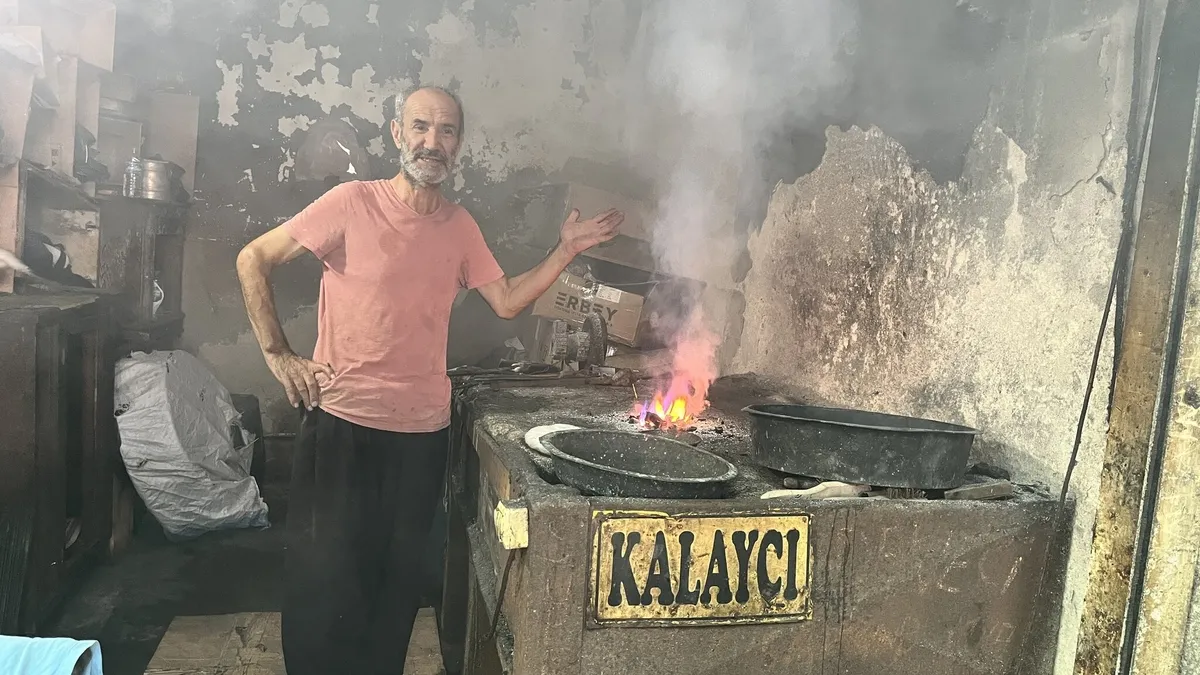 “Bu işi para için yapmıyorum” dedi! Baba ocağında şiir de yazıyor - 2