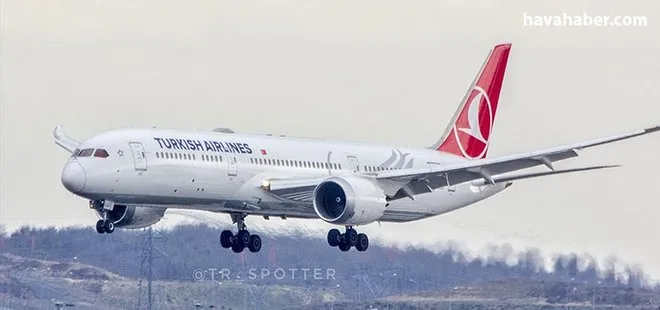 Son dakika: Hava ulaşımına kar engeli! THY’nin İstanbul- New York uçuşları iptal edildi