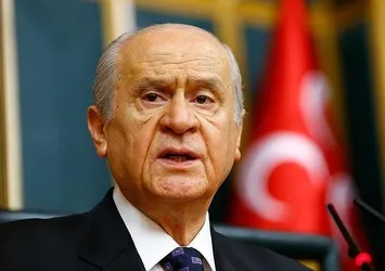 MHP Genel Başkanı Bahçeli'den bayram mesajı