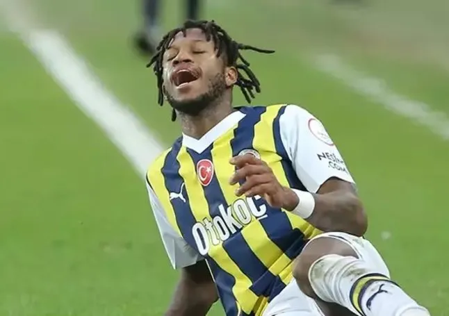 Fenerbahçe’de Fred’in durumu belli oluyor!