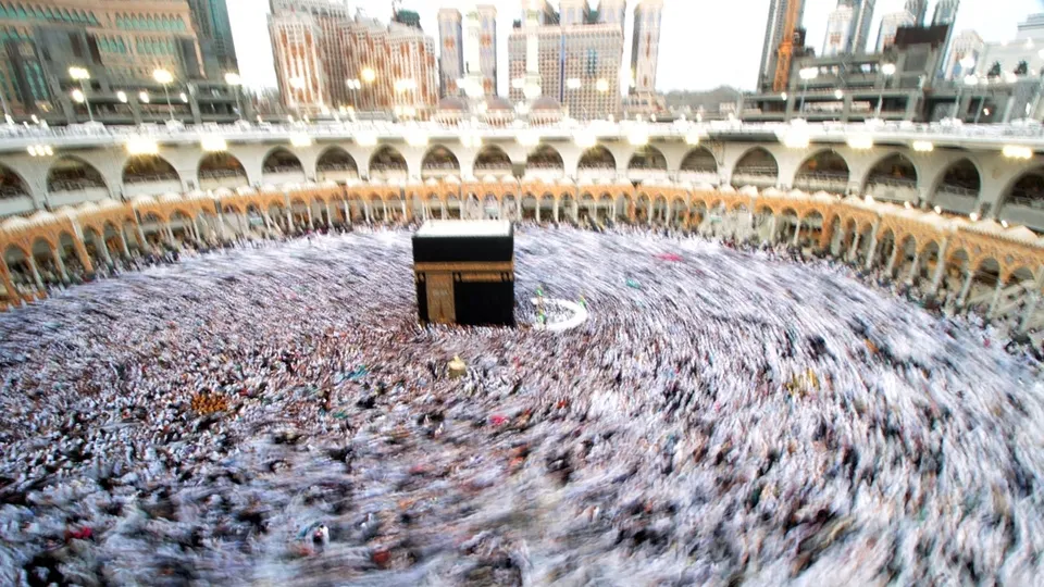 Kutsal topraklarda Ramazan