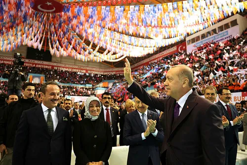 Son dakika: Başkan Erdoğan’dan İzmir adaylarıyla ilgili açıklama