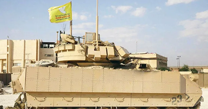 Haseke’de skandal görüntü: PKK’ya zırhlı araç sevkiyatı! A Haber canlı yayınında flaş sözler: Türkiye’ye ABD eliyle tehdit