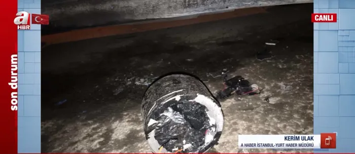 Başkan Erdoğan’ın mitingine saldırı girişimi! Telefon düzenekli EYP ilk kez A Haber'de - 7