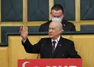 MHP lideri Bahçeliden flaş açıklama