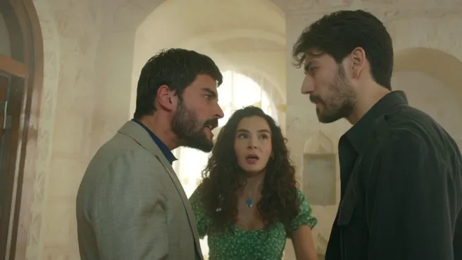 Hercai’de Miran sırrın peşinde