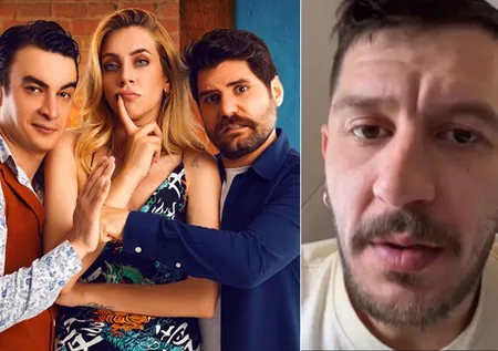 Uraz Kaygılaroğlu’ndan Melis İşiten, Ceyhun Fersoy ve Sergen Deveci’nin sağlık durumu hakkında ilk açıklama! "Melis iyi Sergen'in durumu biraz daha ağır..."