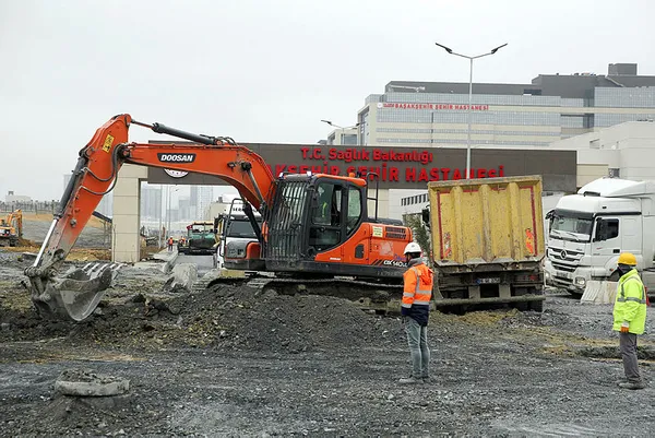 Son dakika: Ulaştırma Bakanlığından Başakşehir İkitelli Şehir Hastanesi açıklaması