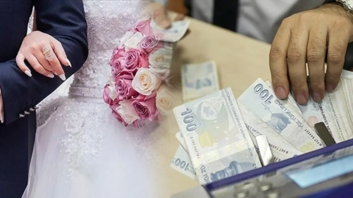 Başkan Erdoğan evlenecek gençlere müjdeyi verdi: Kredi desteği 250 bin TL'ye çıkarıldı | Başvuru detayları belli oldu