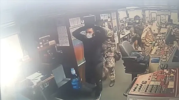 Son dakika: MSB'den Doğu Akdeniz'de Türk gemisine saldırı hakkında flaş açıklama - 1