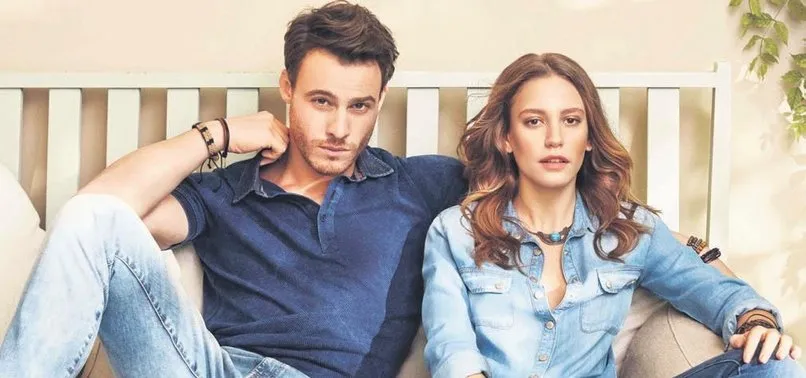 Serenay Sarıkaya tarih oldu! Kerem Bürsin her şeyi sildi
