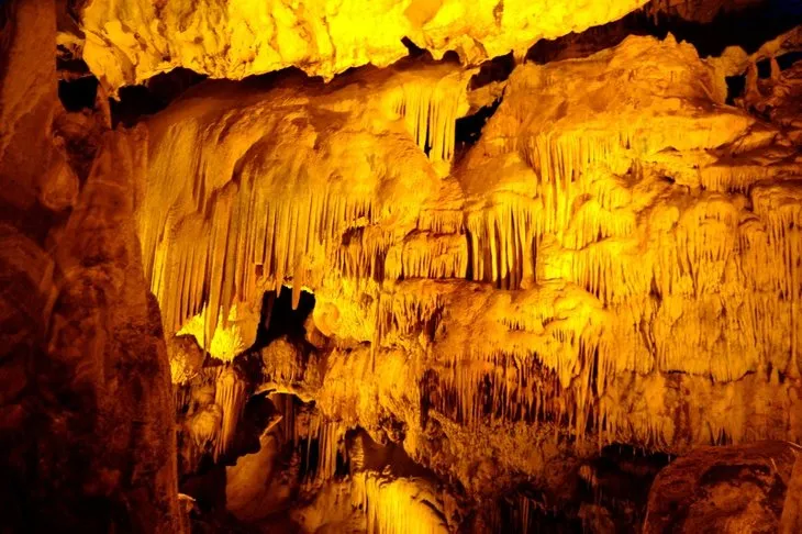 Ballıca Mağarası UNESCO Dünya Miras Geçiçici Listesi’ne girdi