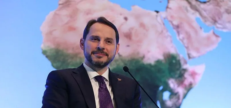 Bakan Albayrak'tan A Milli Takım'a tebrik mesajı