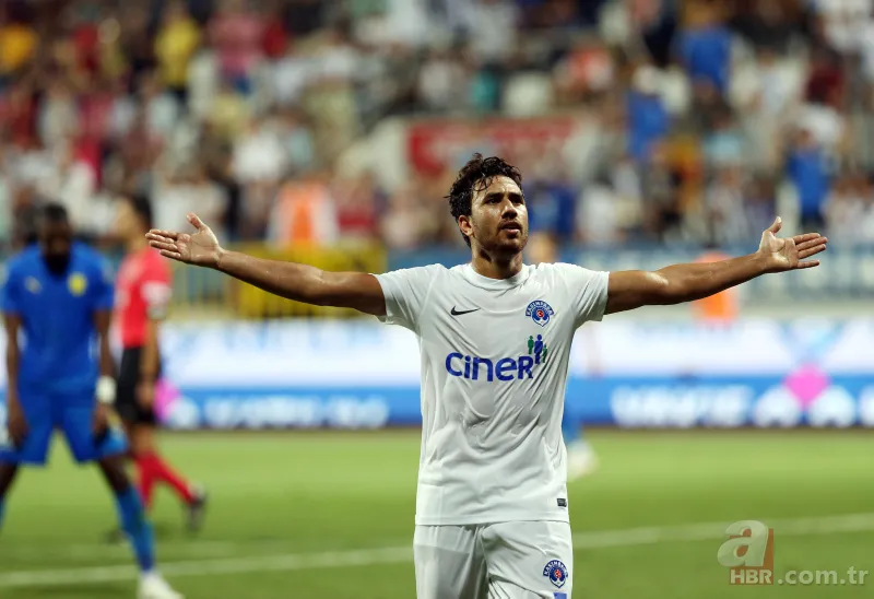 Galatasaray transfer bombasını patlattı 9