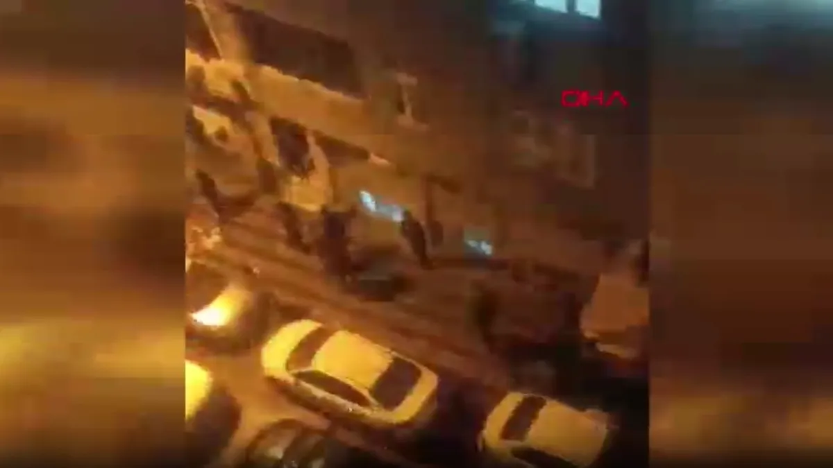 Sultangazi’de şüpheli ölüm! 'Kazayla oldu' dediler gerçek bambaşka çıktı