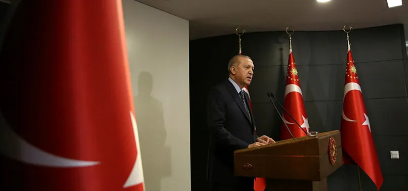 Başkan Erdoğan teşekkür eden Prof. Dr. Cemil Taşçıoğlu'nun oğluna cevap verdi