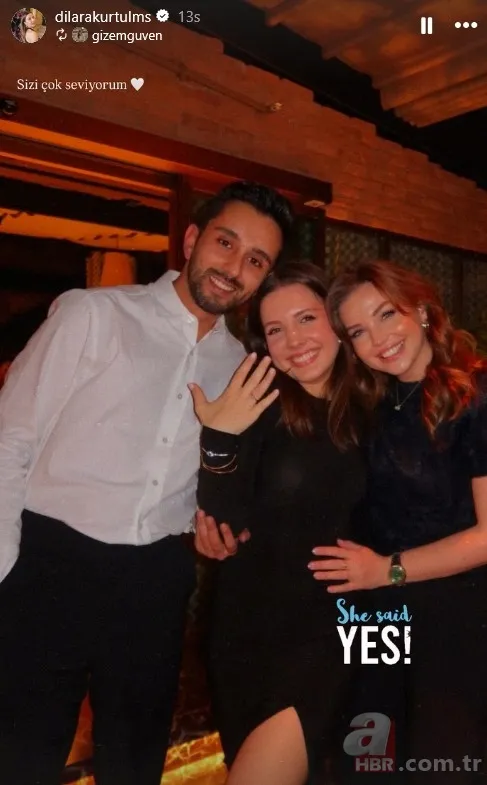 Selena'nın yıldızları bir arada: "Çok özel bir sebepten buluştuk" 5