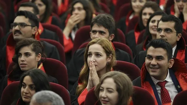Adalet Bakanlığı 1000 memur alımı başlıyor! 2021 Adli Yargı Hakim ve Savcı başvuruları ne zaman? Şartlar... - 7