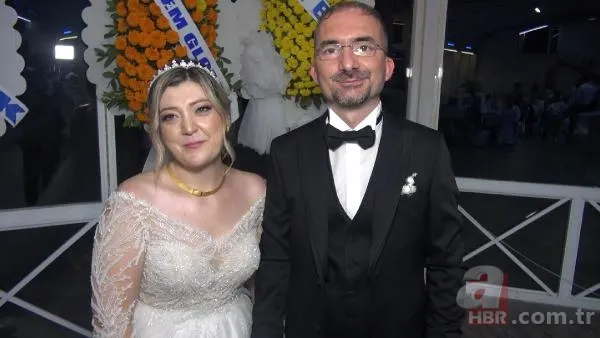 Düğünde şoke eden anlar! Nikah kıyılırken ‘hamile sevgili’ bastı! Gerçek bambaşka çıktı 6
