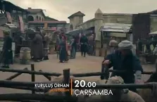 Kuruluş Orhan 9.Bölüm Fragmanı